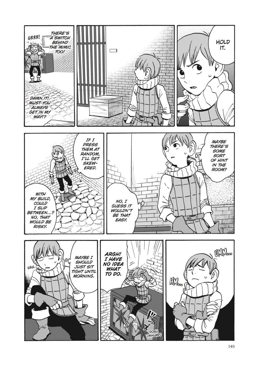 Delicious in Dungeon Chapter 13 - Page 12