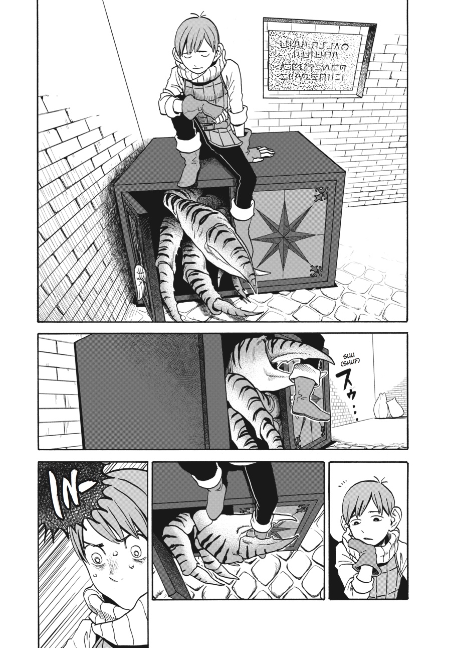 Delicious in Dungeon Chapter 13 - Page 13