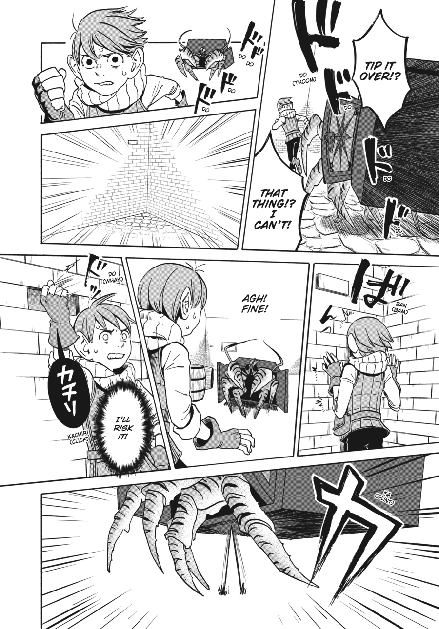 Delicious in Dungeon Chapter 13 - Page 16