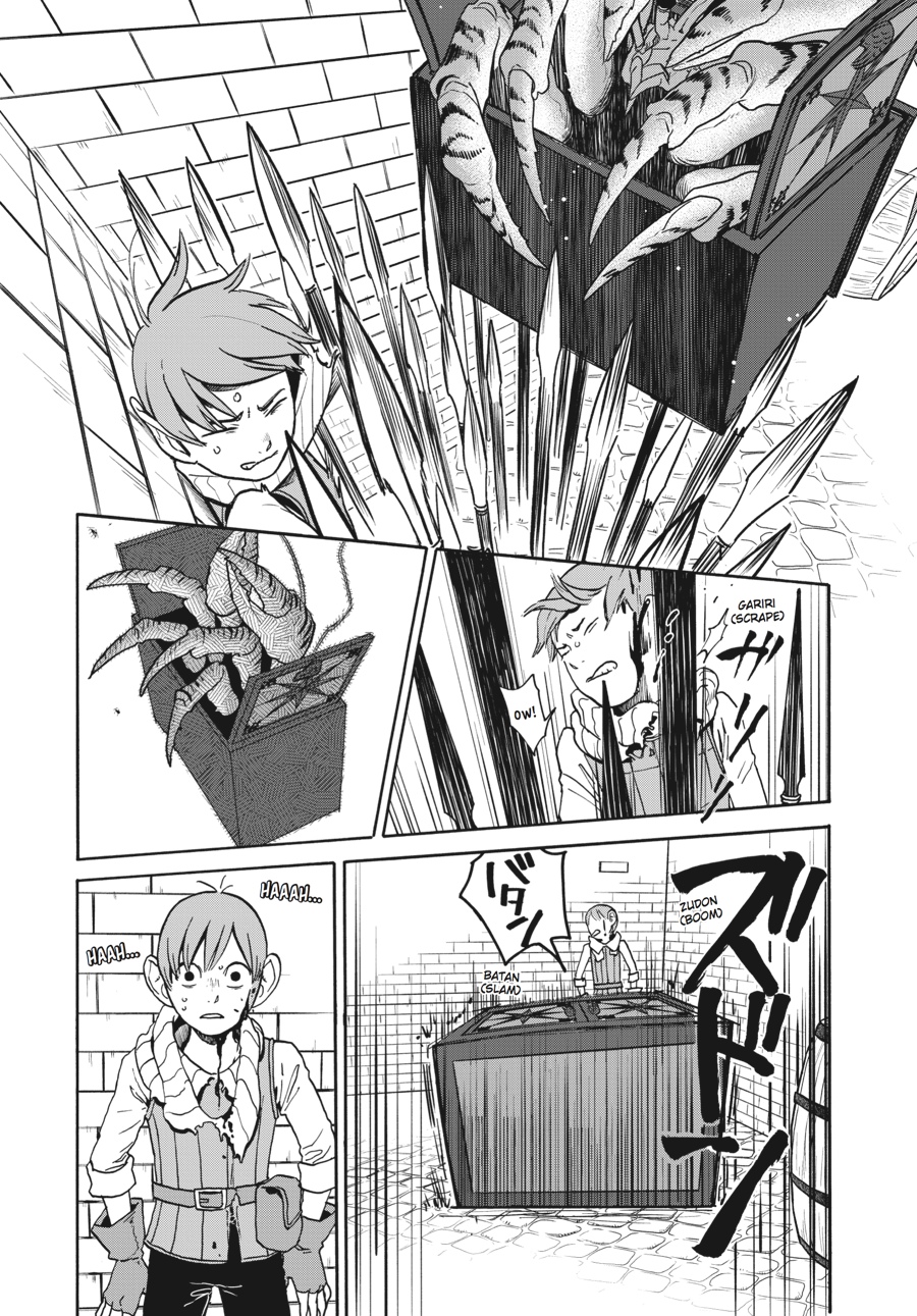 Delicious in Dungeon Chapter 13 - Page 17