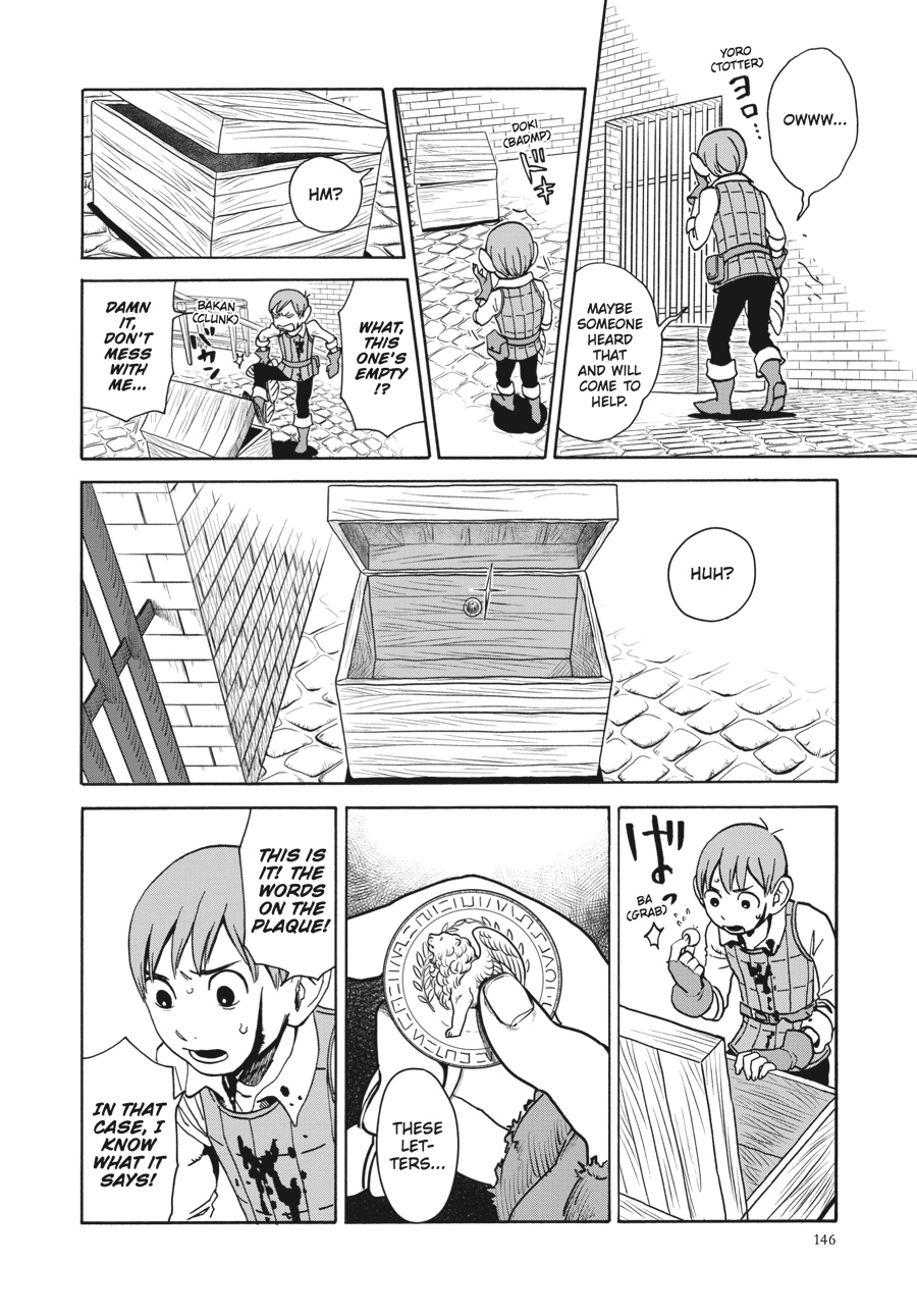 Delicious in Dungeon Chapter 13 - Page 18