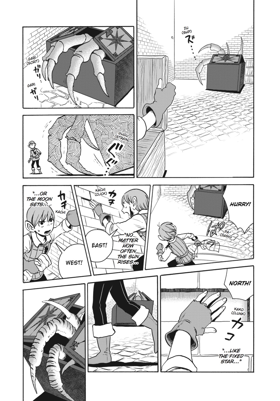 Delicious in Dungeon Chapter 13 - Page 19