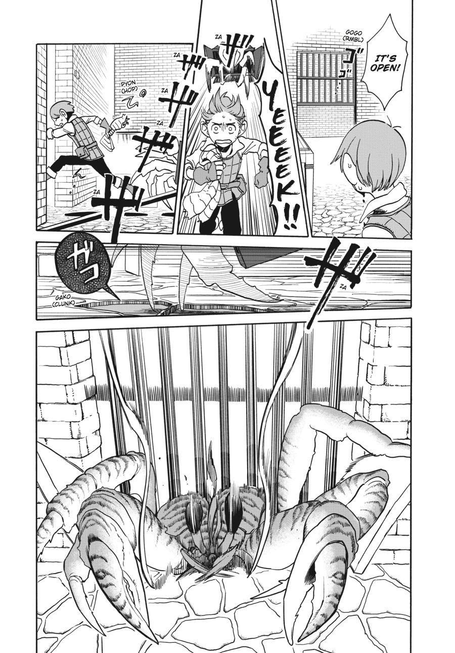 Delicious in Dungeon Chapter 13 - Page 21