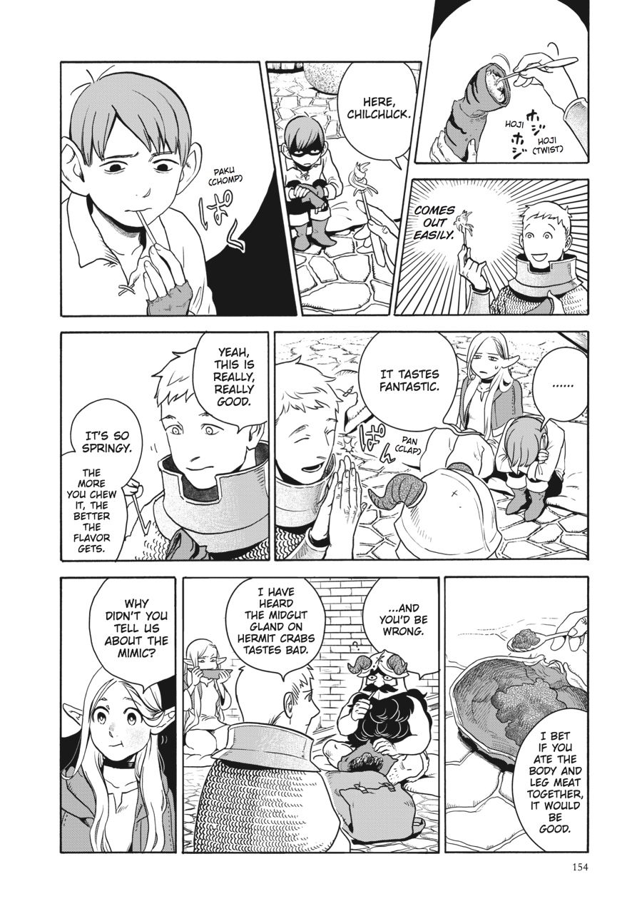 Delicious in Dungeon Chapter 13 - Page 26