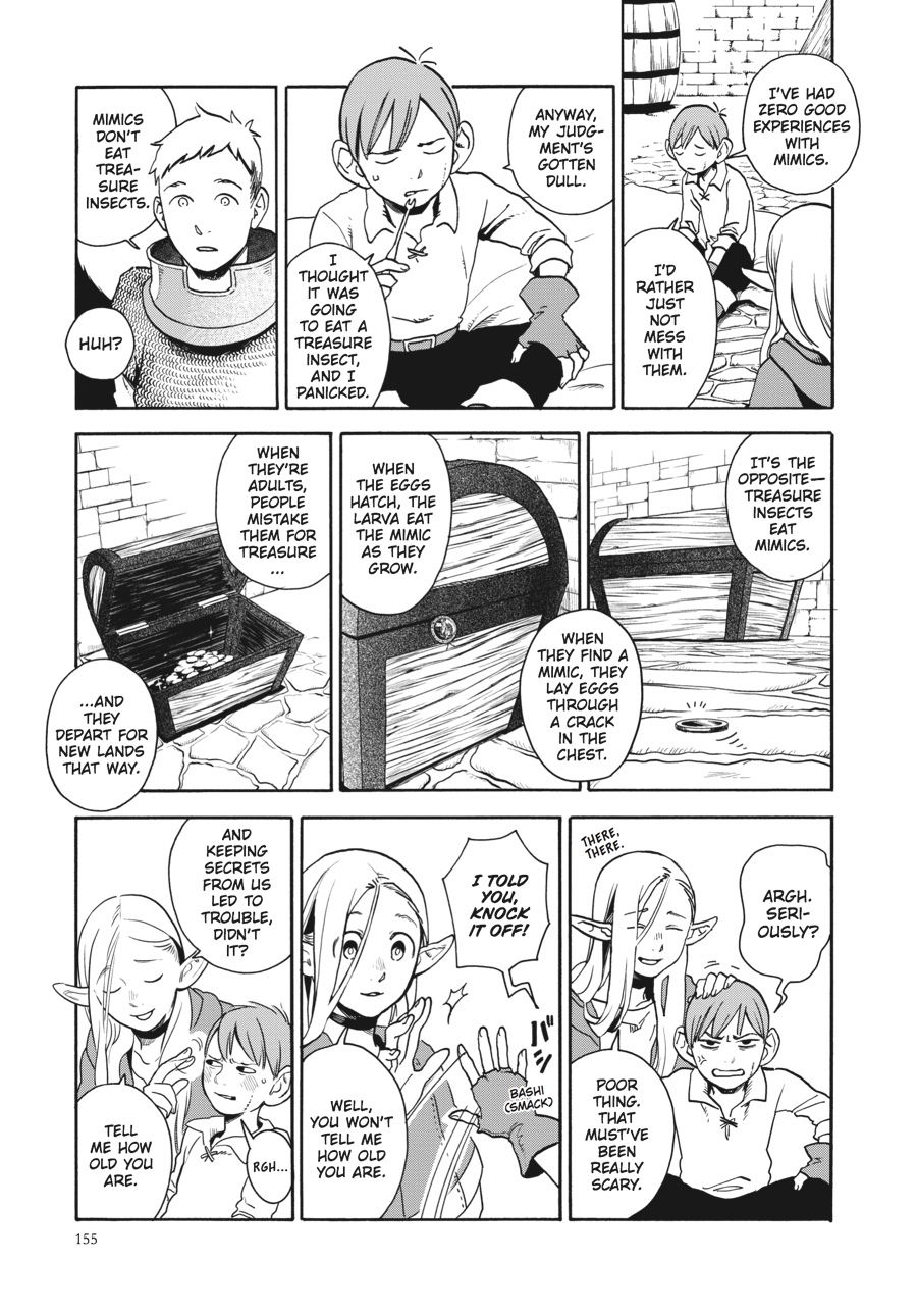 Delicious in Dungeon Chapter 13 - Page 27