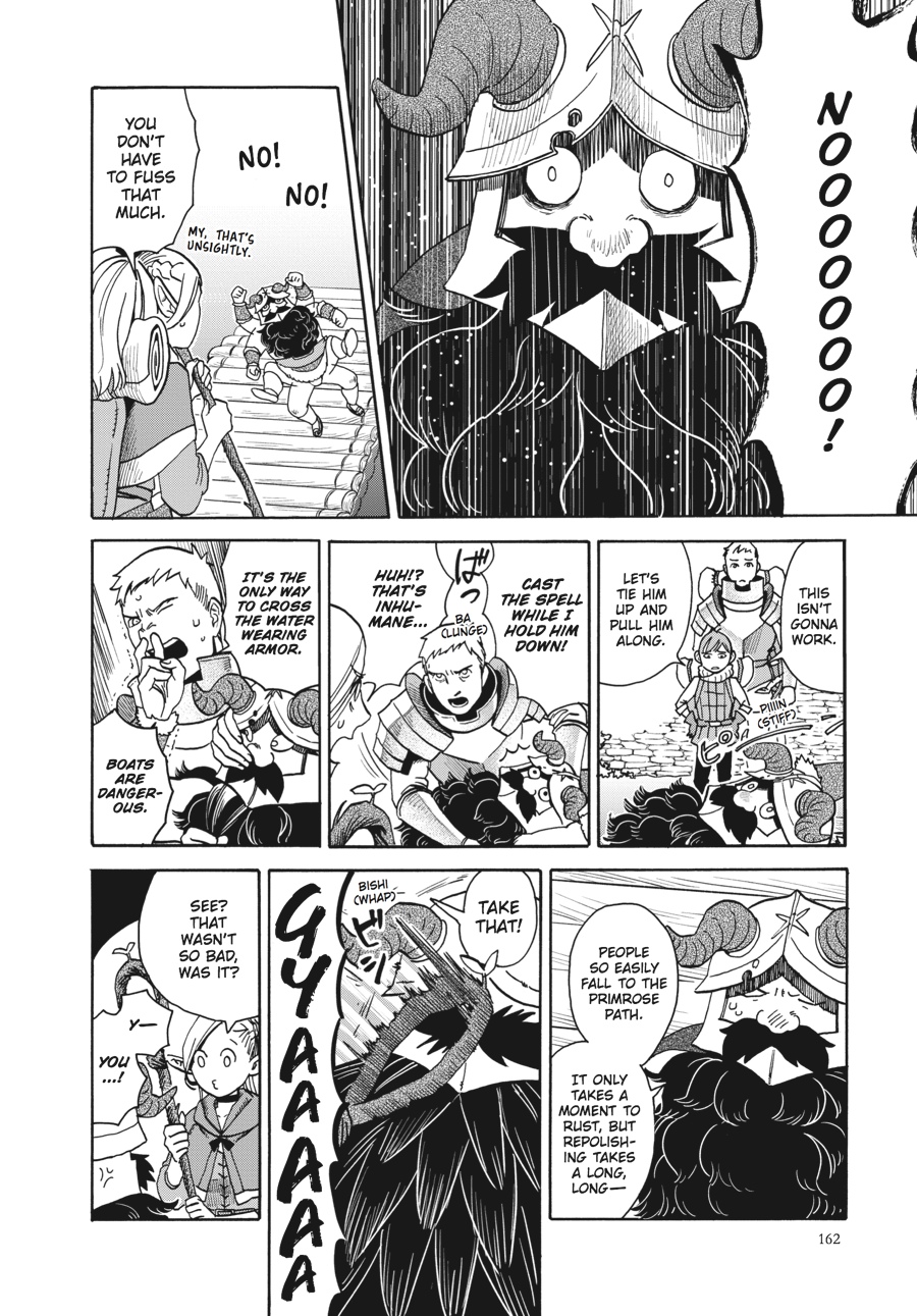 Delicious in Dungeon Chapter 14 - Page 6