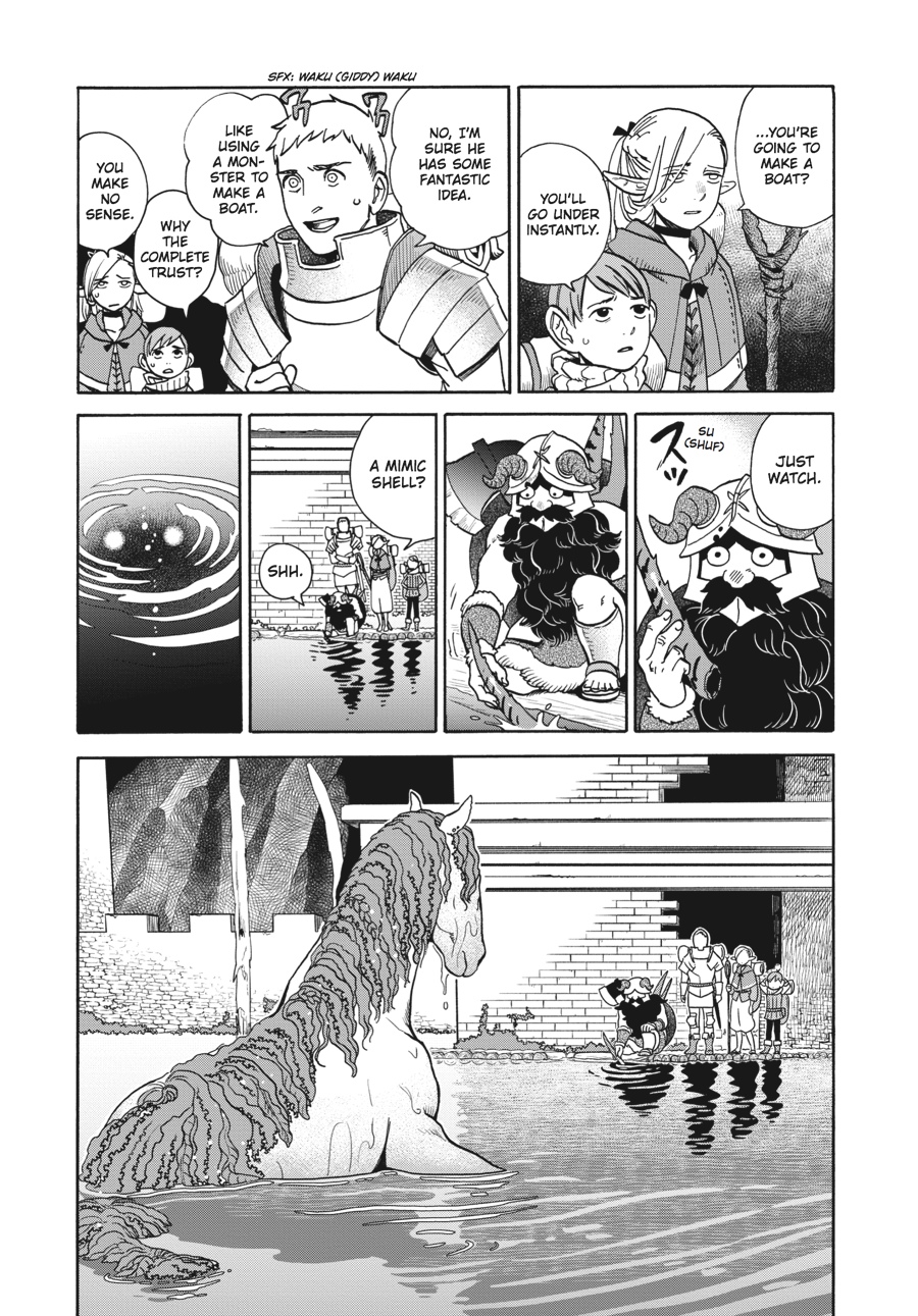 Delicious in Dungeon Chapter 14 - Page 9