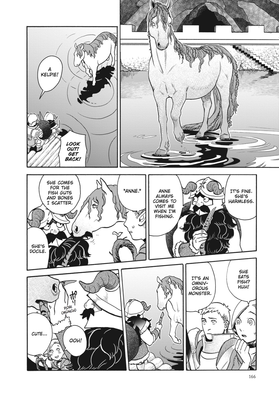 Delicious in Dungeon Chapter 14 - Page 10