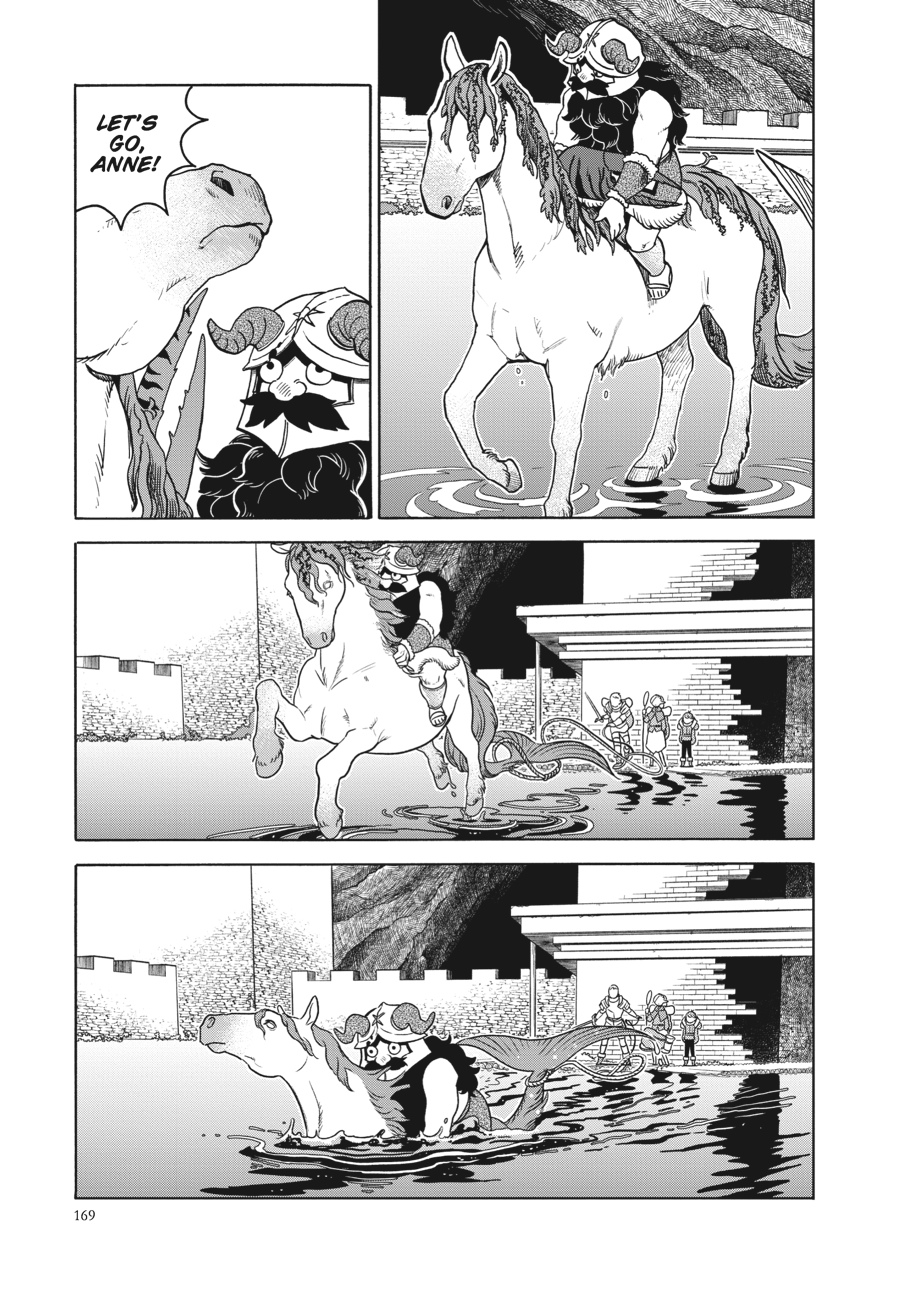 Delicious in Dungeon Chapter 14 - Page 13