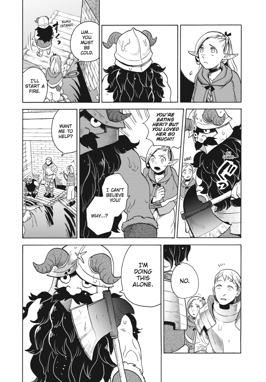 Delicious in Dungeon Chapter 14 - Page 19