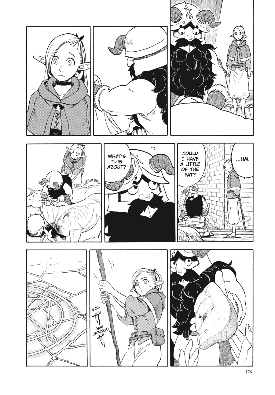 Delicious in Dungeon Chapter 14 - Page 20