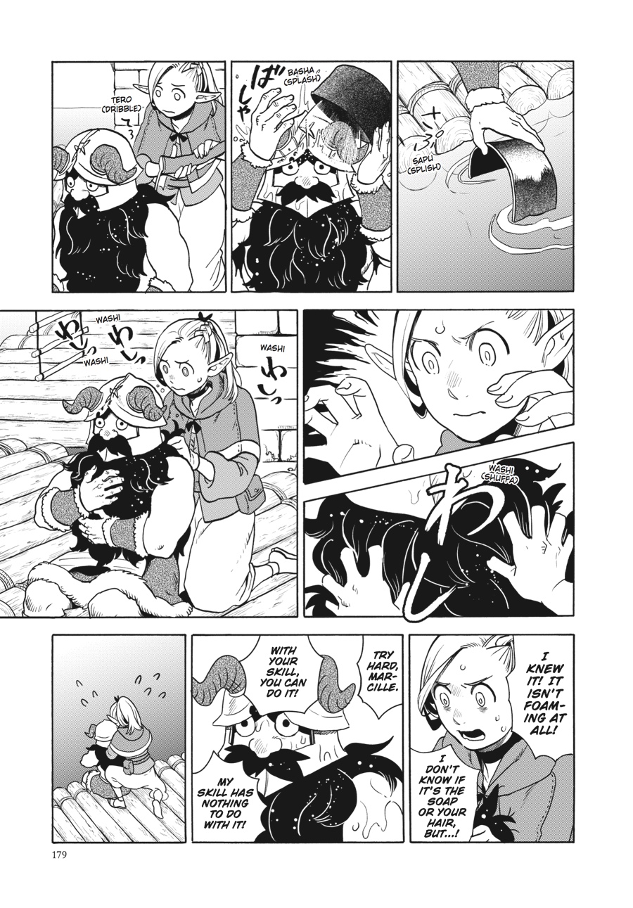 Delicious in Dungeon Chapter 14 - Page 23