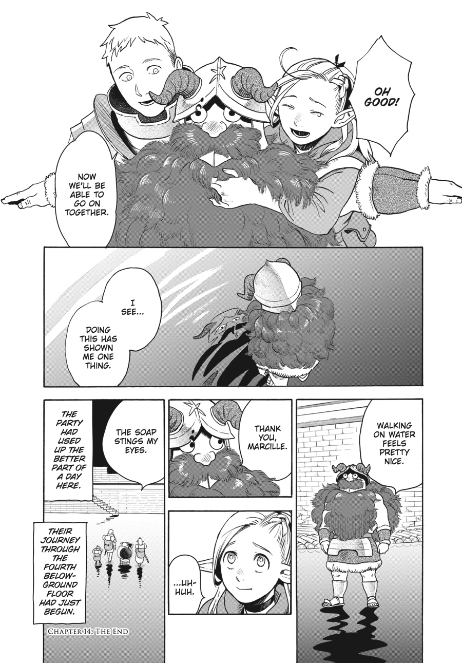 Delicious in Dungeon Chapter 14 - Page 26