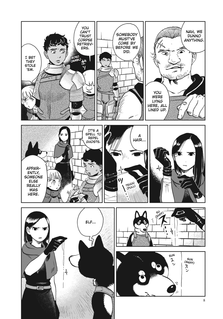 Delicious in Dungeon Chapter 15 - Page 7