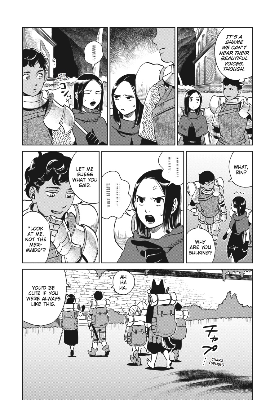 Delicious in Dungeon Chapter 15 - Page 14