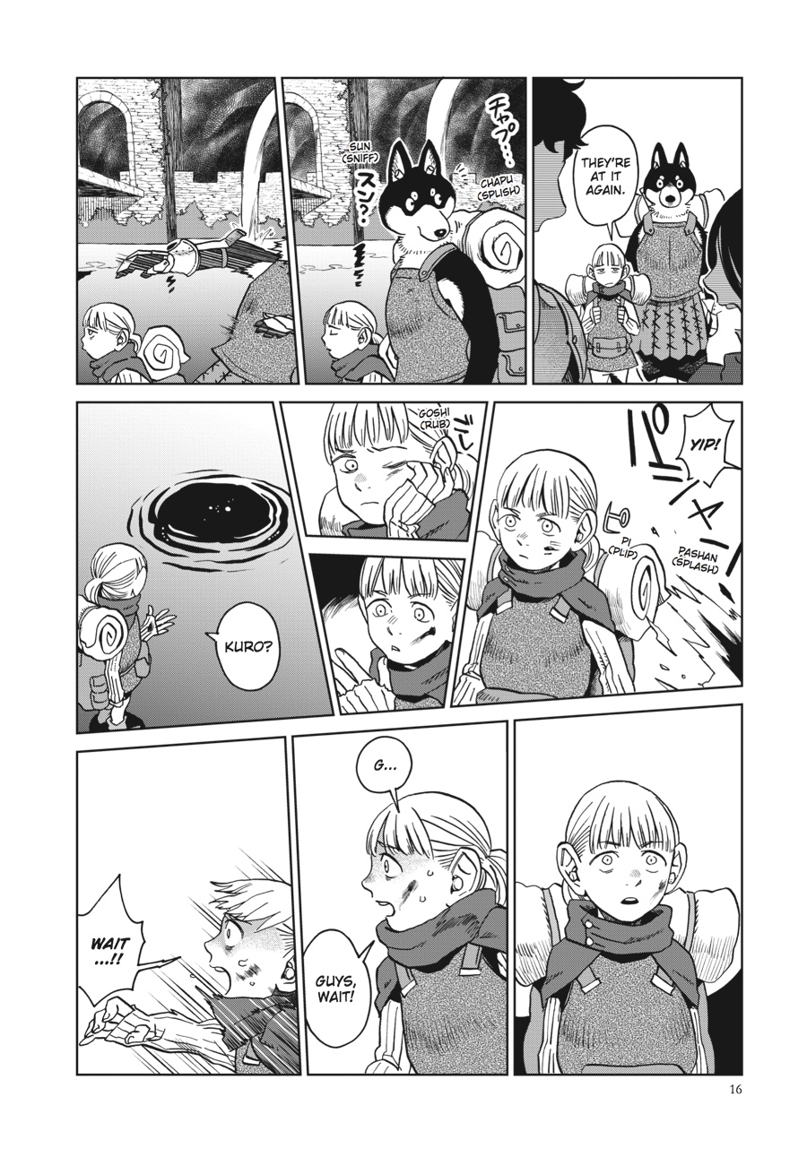 Delicious in Dungeon Chapter 15 - Page 15