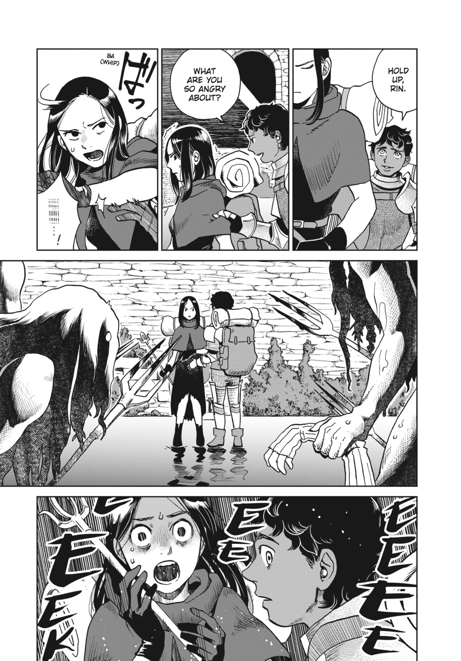 Delicious in Dungeon Chapter 15 - Page 16