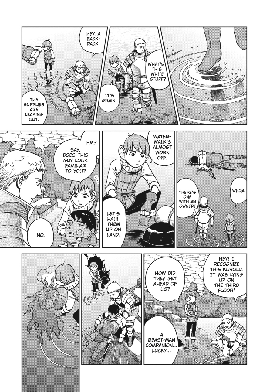 Delicious in Dungeon Chapter 15 - Page 18