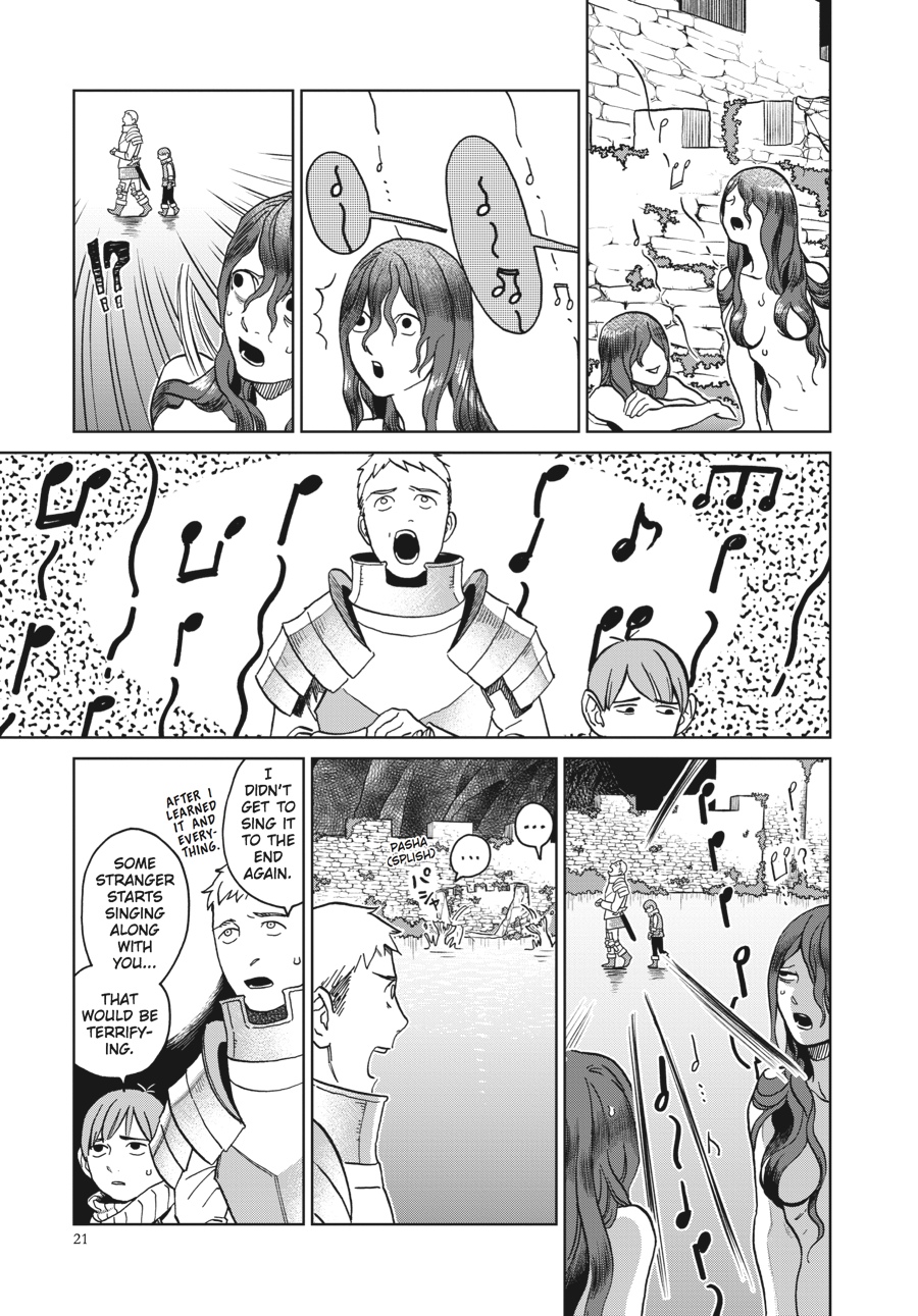 Delicious in Dungeon Chapter 15 - Page 20