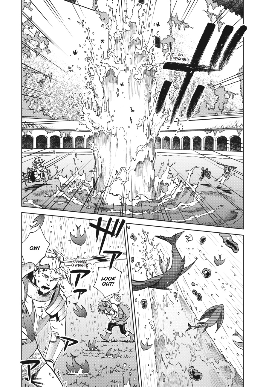 Delicious in Dungeon Chapter 16 - Page 3