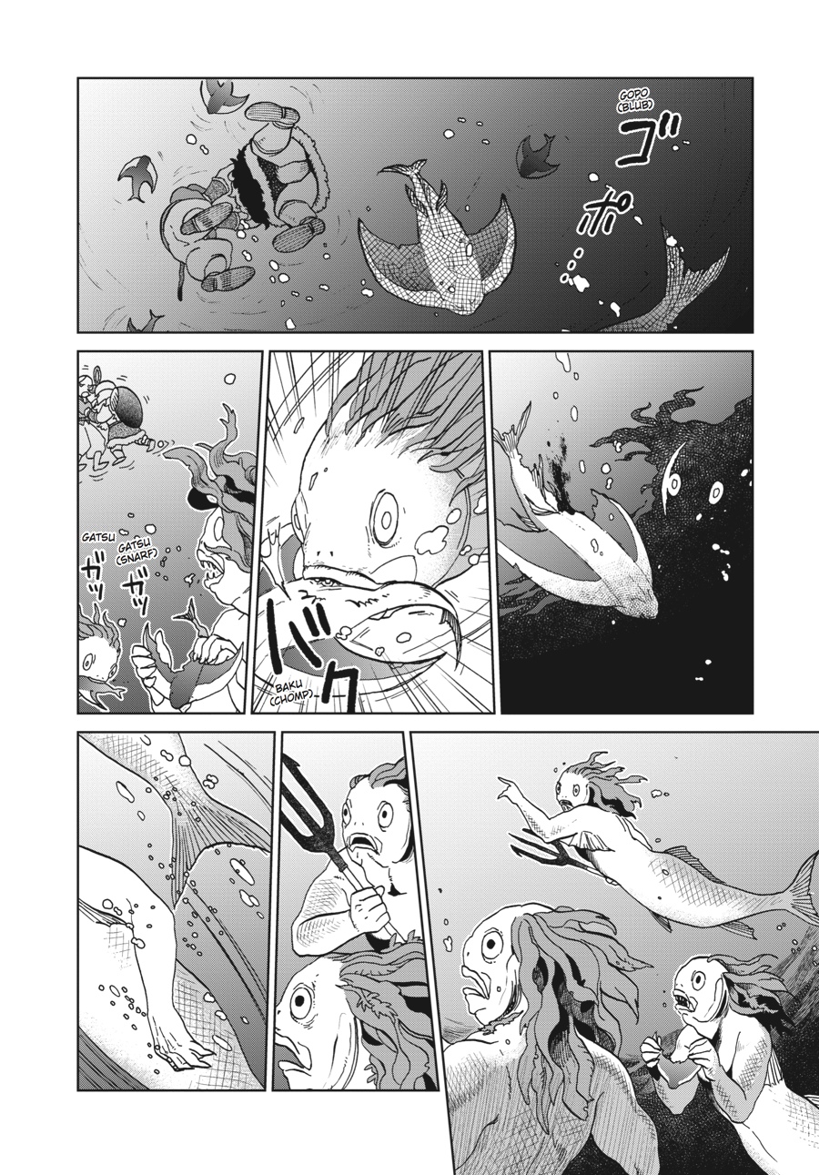 Delicious in Dungeon Chapter 16 - Page 6