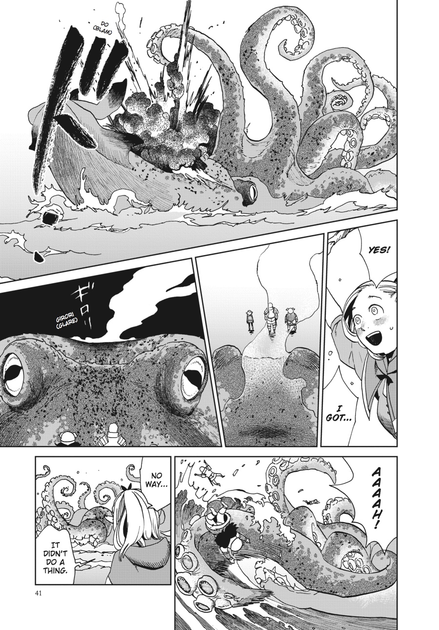 Delicious in Dungeon Chapter 16 - Page 13