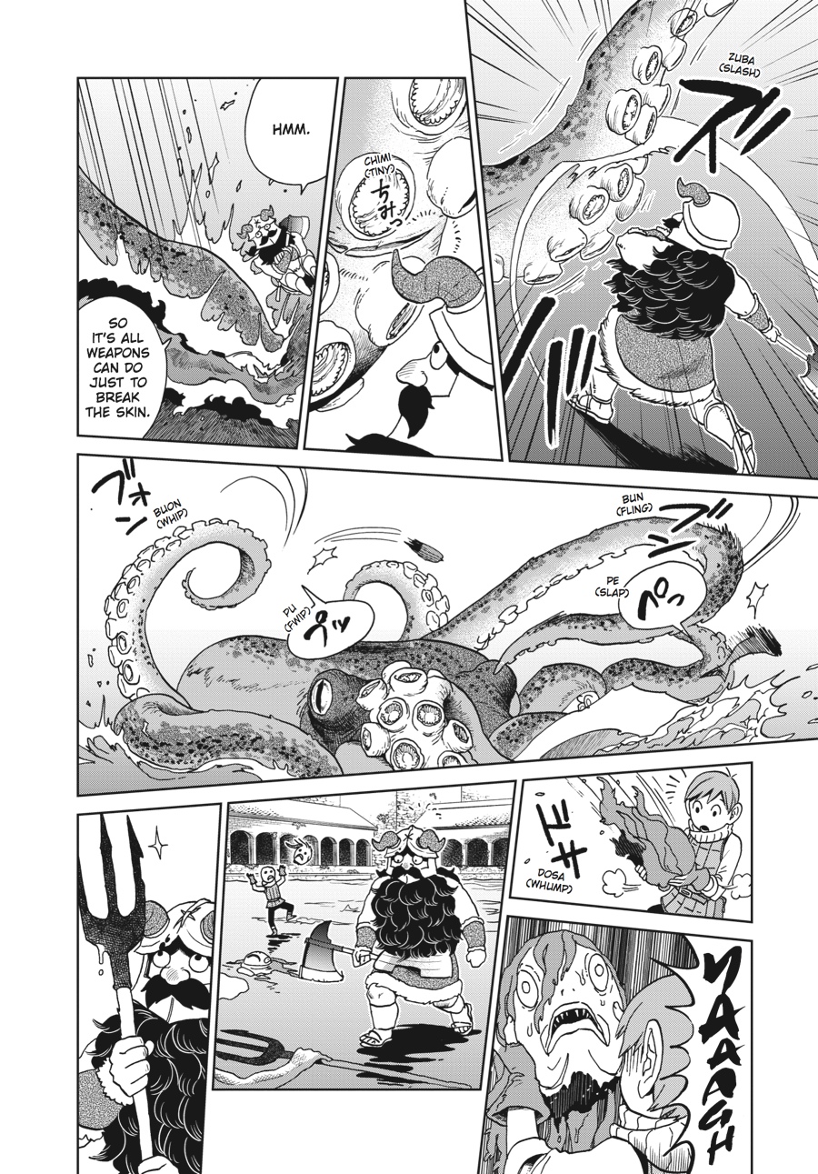 Delicious in Dungeon Chapter 16 - Page 14