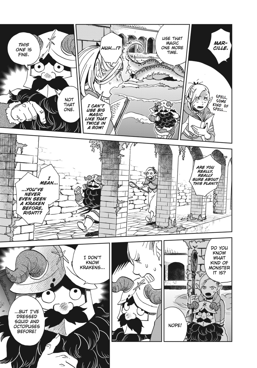 Delicious in Dungeon Chapter 16 - Page 15