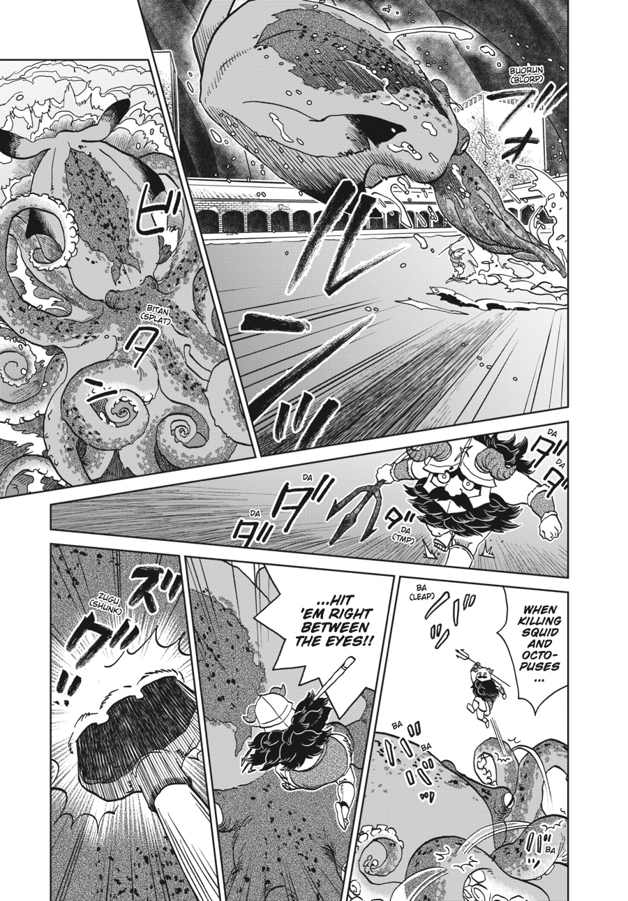 Delicious in Dungeon Chapter 16 - Page 17