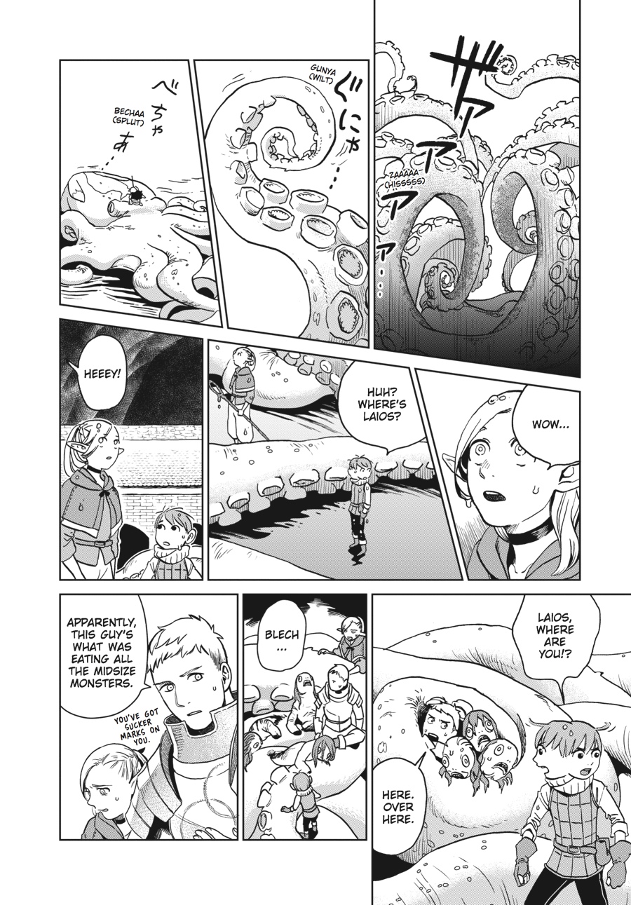 Delicious in Dungeon Chapter 16 - Page 18