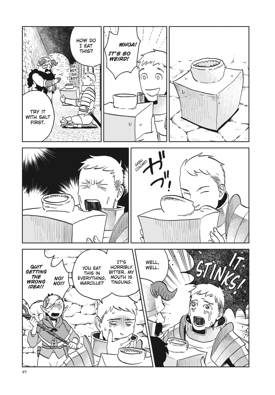Delicious in Dungeon Chapter 16 - Page 21