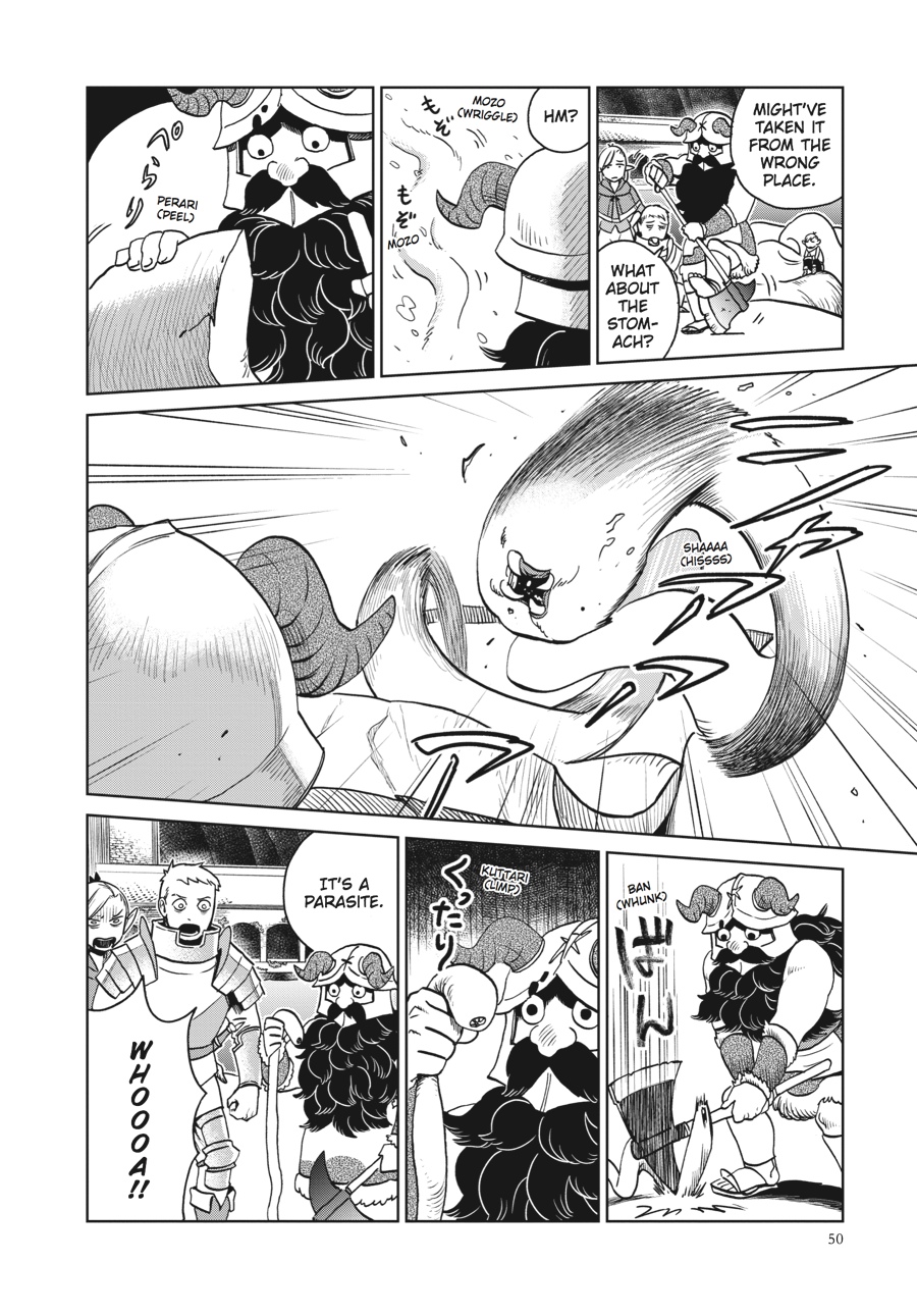 Delicious in Dungeon Chapter 16 - Page 22