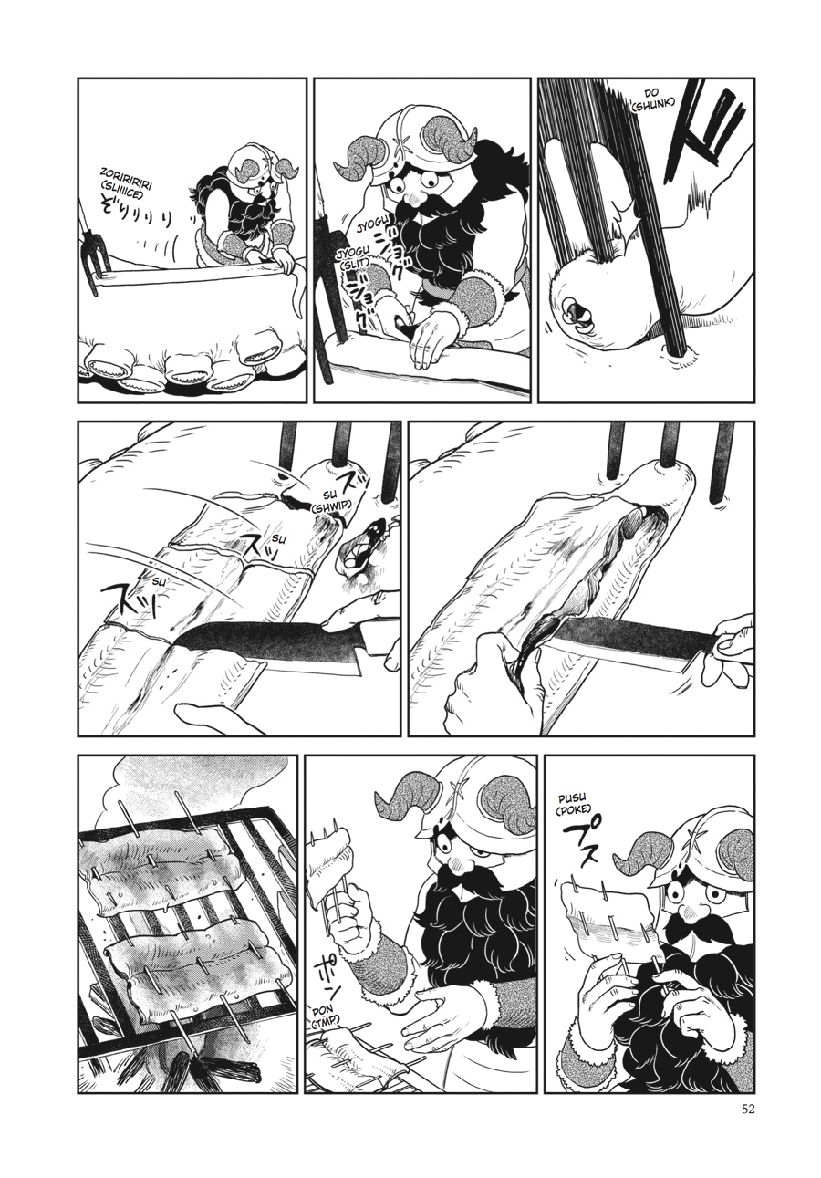 Delicious in Dungeon Chapter 16 - Page 24