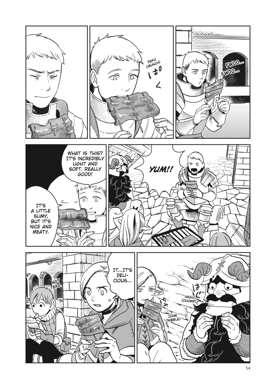 Delicious in Dungeon Chapter 16 - Page 26