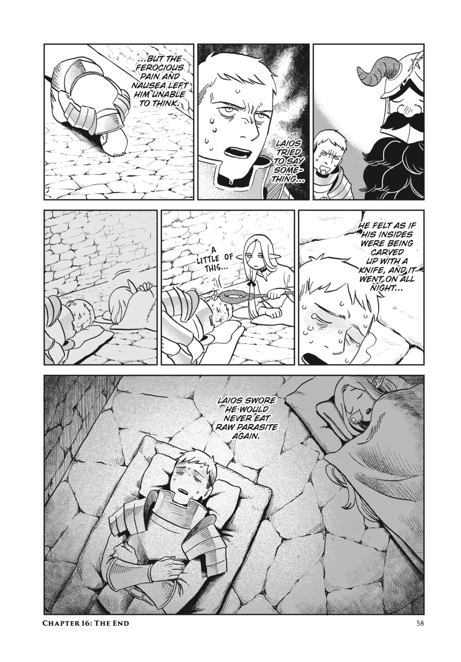 Delicious in Dungeon Chapter 16 - Page 30