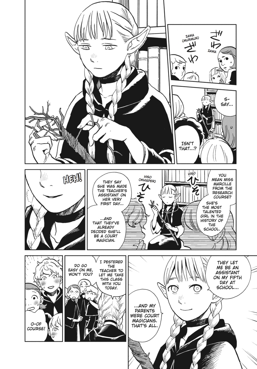 Delicious in Dungeon Chapter 17 - Page 4