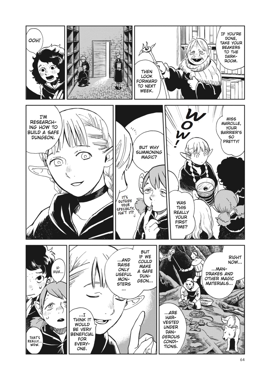 Delicious in Dungeon Chapter 17 - Page 6