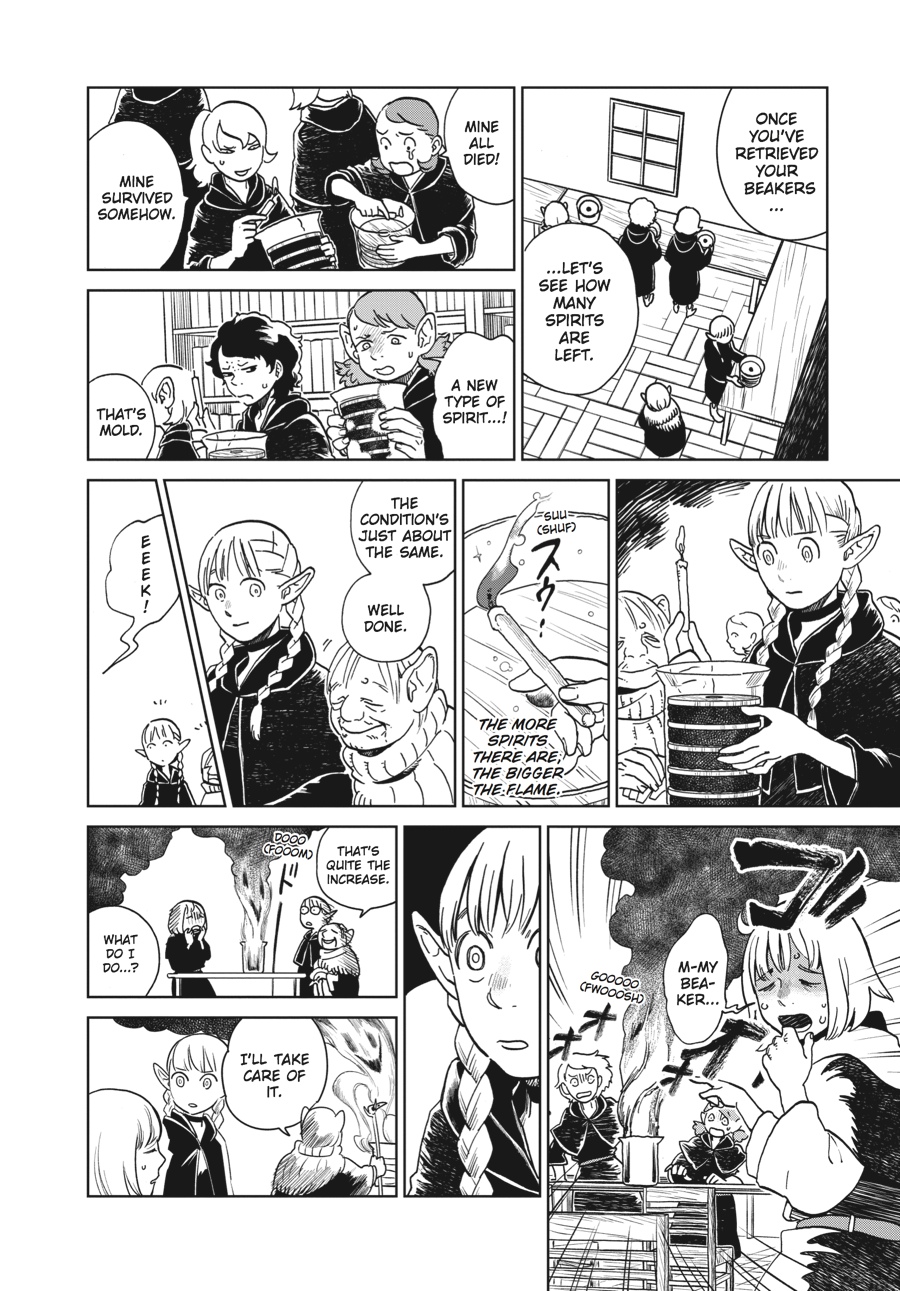 Delicious in Dungeon Chapter 17 - Page 8