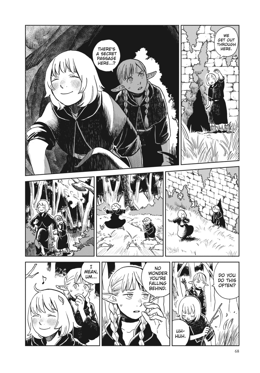 Delicious in Dungeon Chapter 17 - Page 10