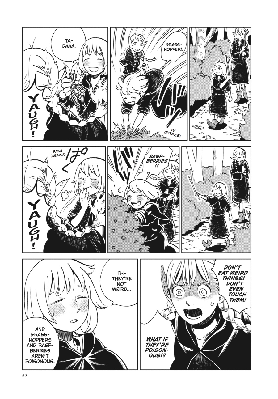 Delicious in Dungeon Chapter 17 - Page 11
