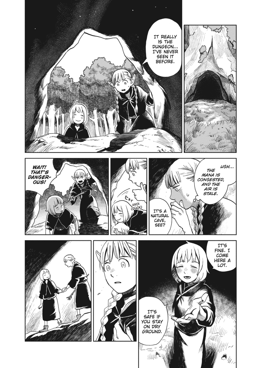 Delicious in Dungeon Chapter 17 - Page 12