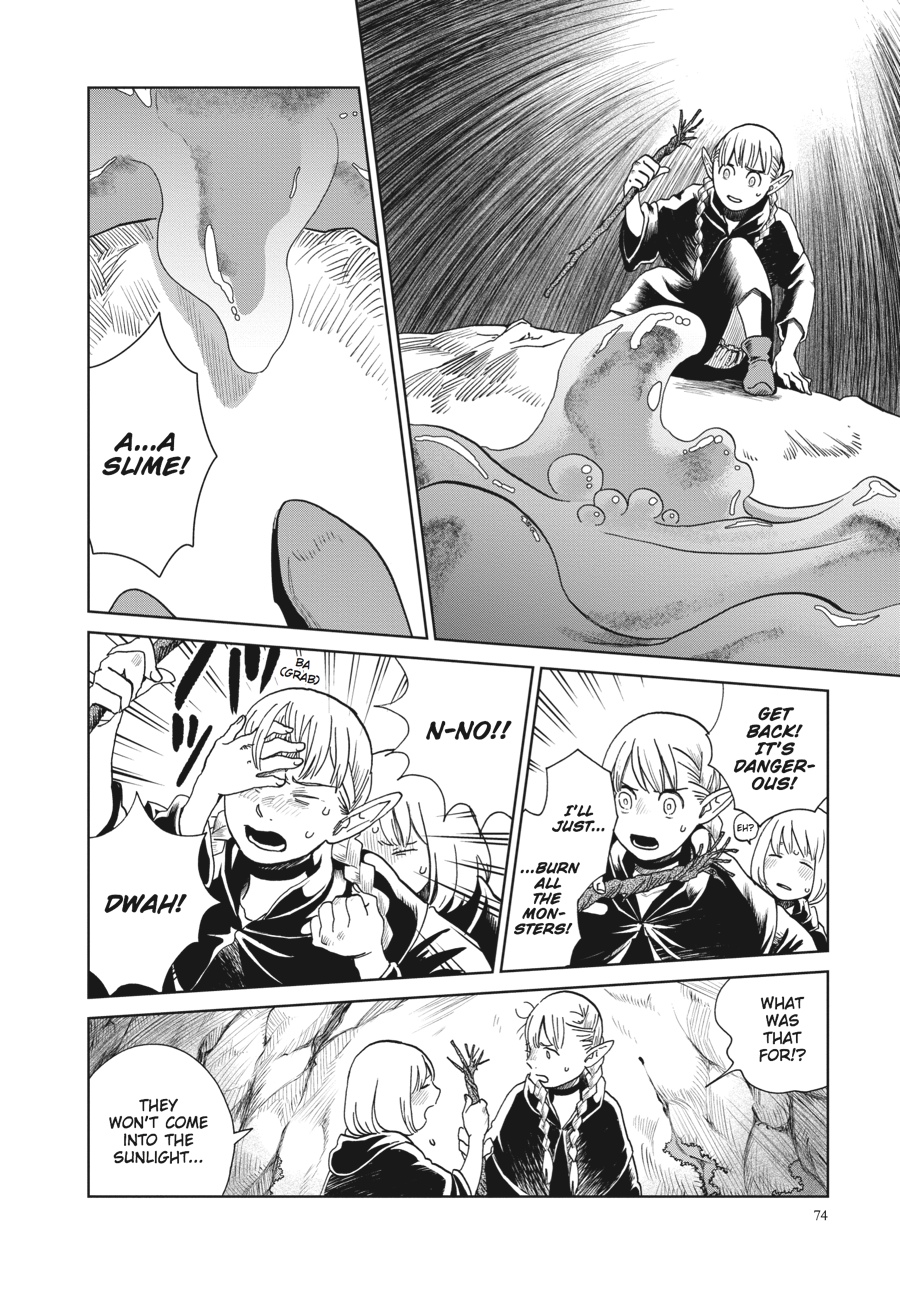 Delicious in Dungeon Chapter 17 - Page 16