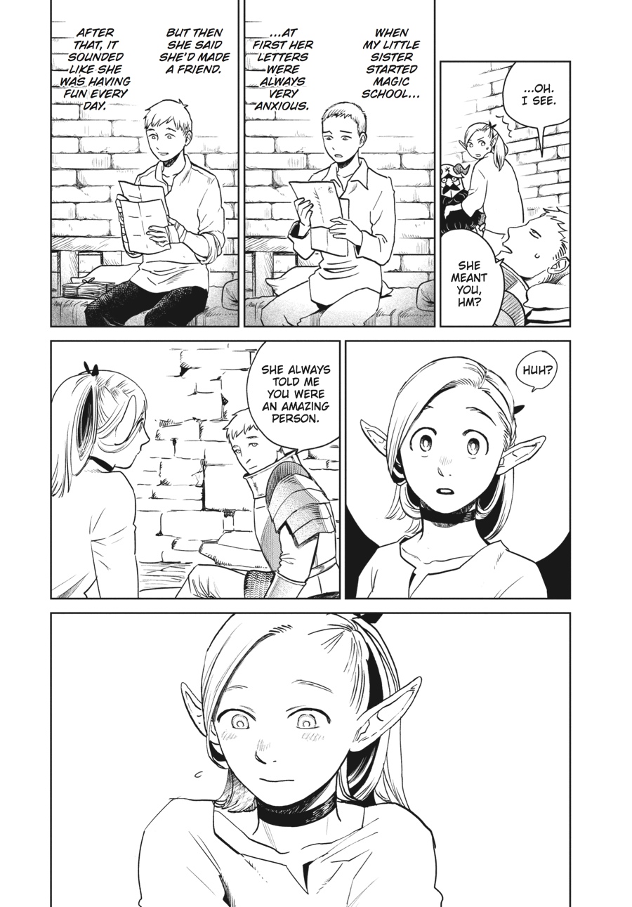 Delicious in Dungeon Chapter 17 - Page 21