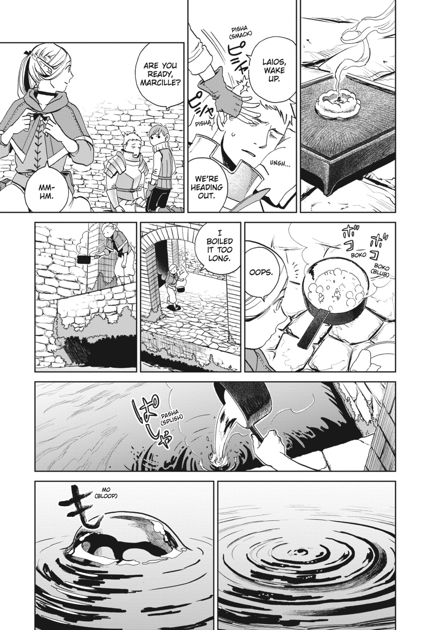 Delicious in Dungeon Chapter 18 - Page 5