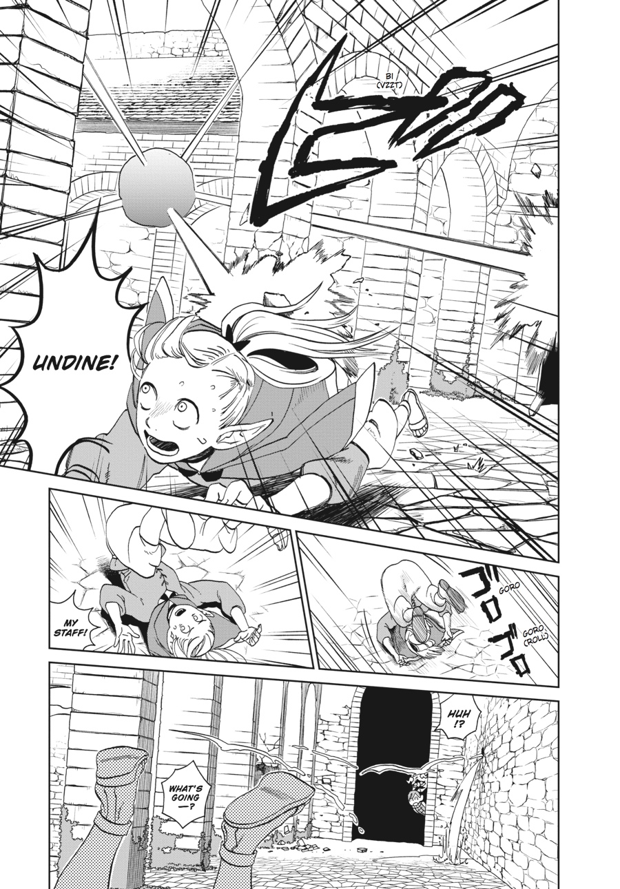 Delicious in Dungeon Chapter 18 - Page 7