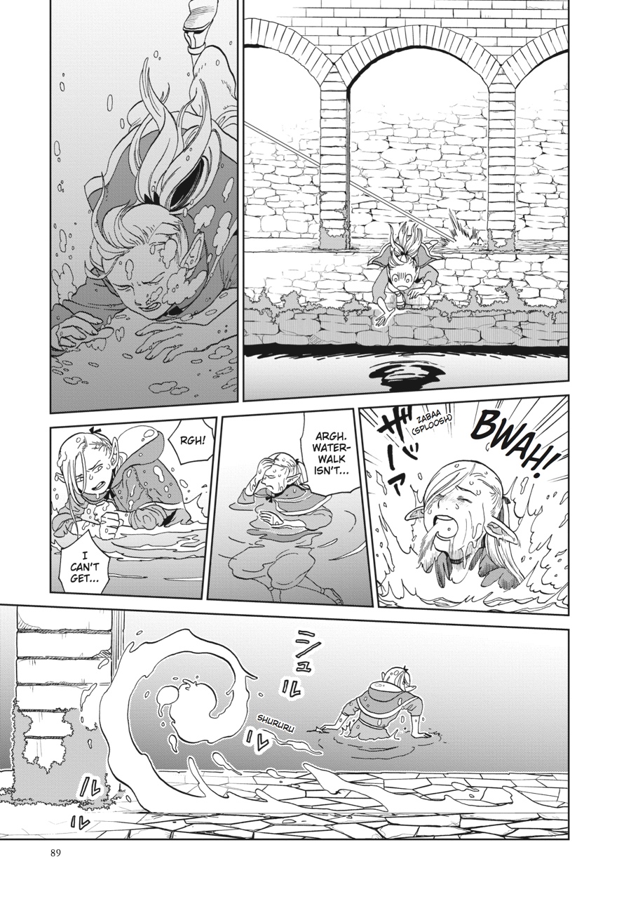 Delicious in Dungeon Chapter 18 - Page 9