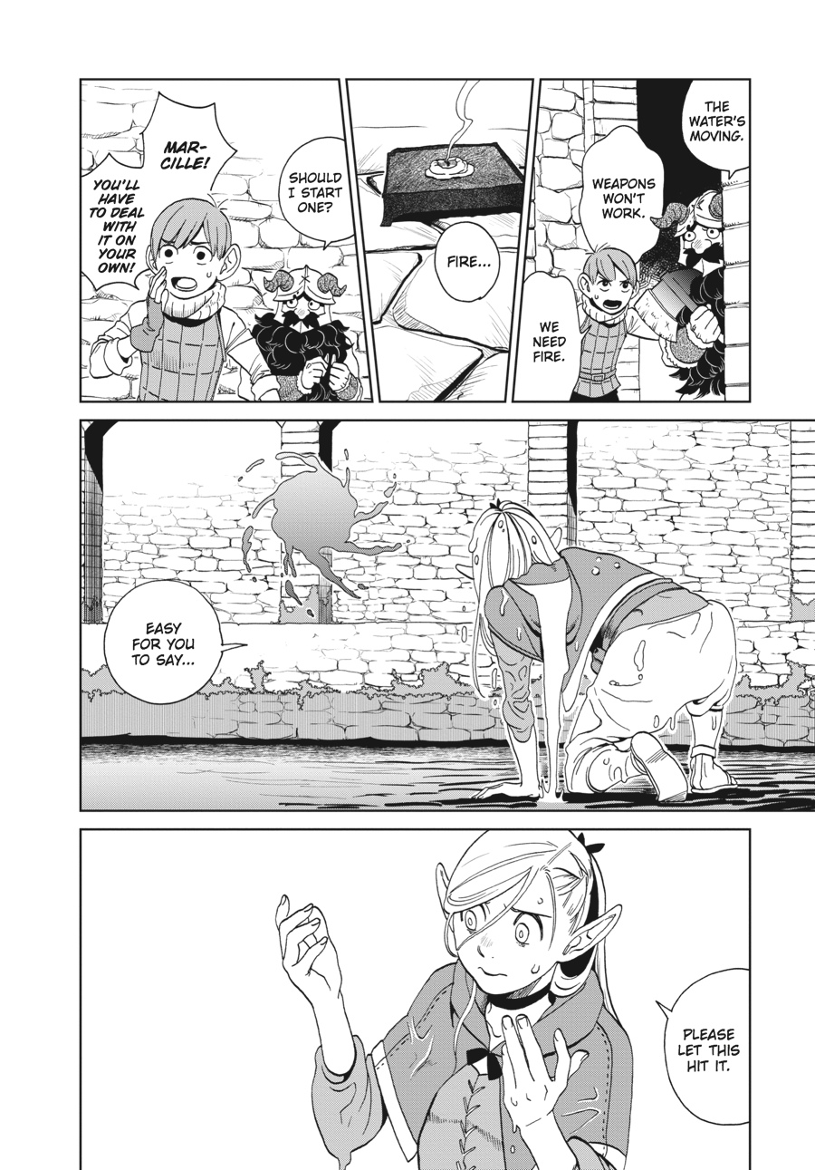 Delicious in Dungeon Chapter 18 - Page 10