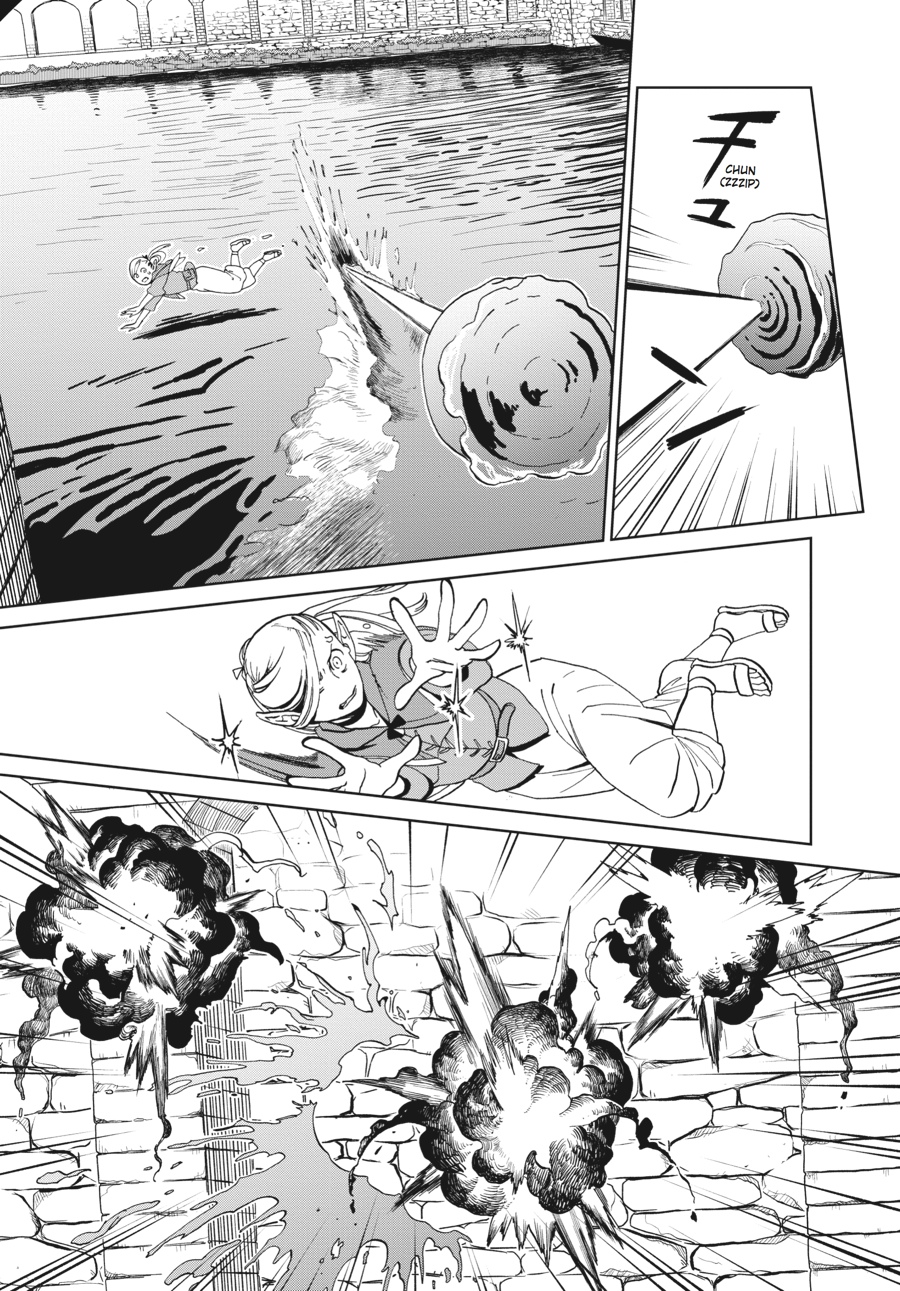 Delicious in Dungeon Chapter 18 - Page 11