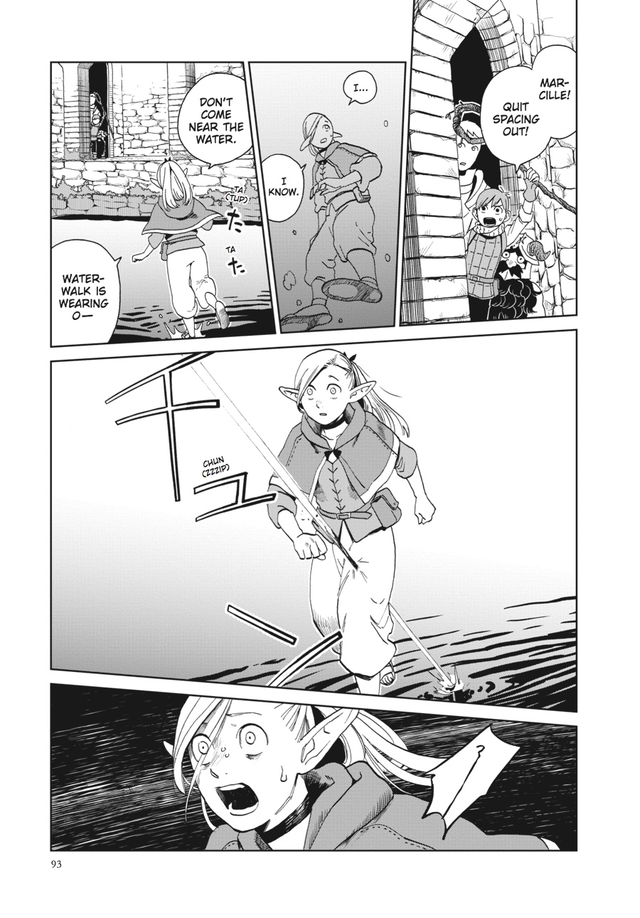 Delicious in Dungeon Chapter 18 - Page 13