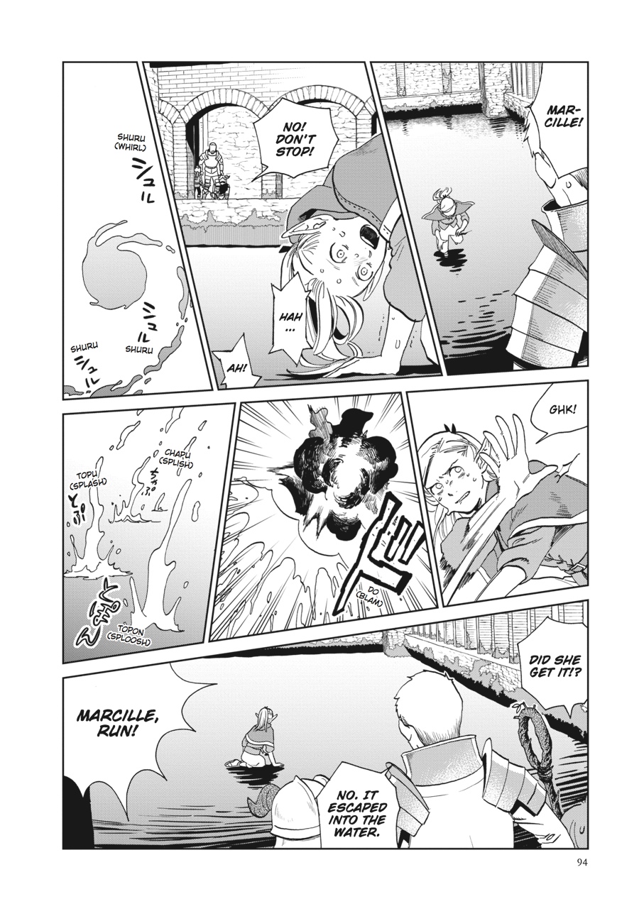 Delicious in Dungeon Chapter 18 - Page 14